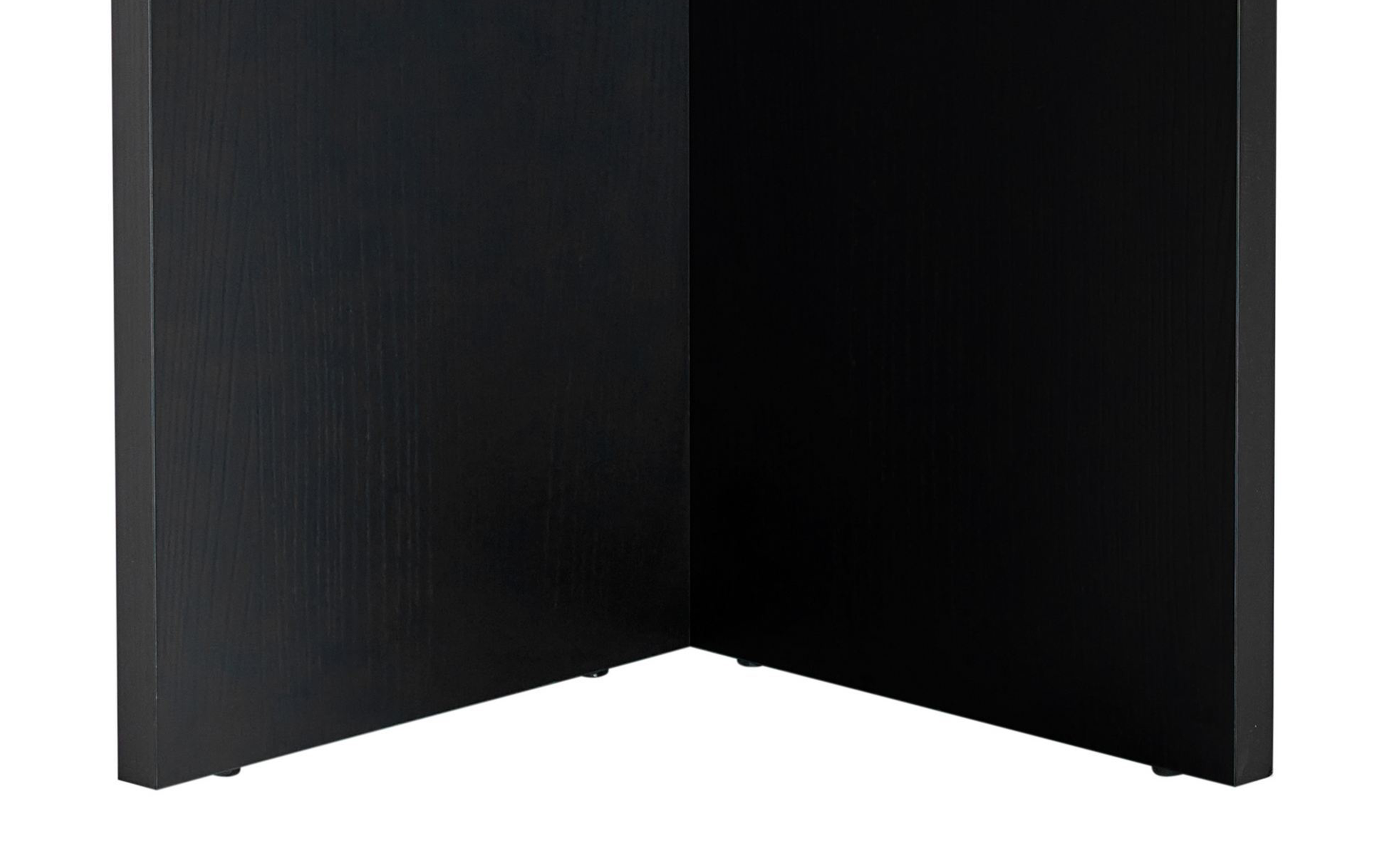 Masa dining Sablin, negru  10